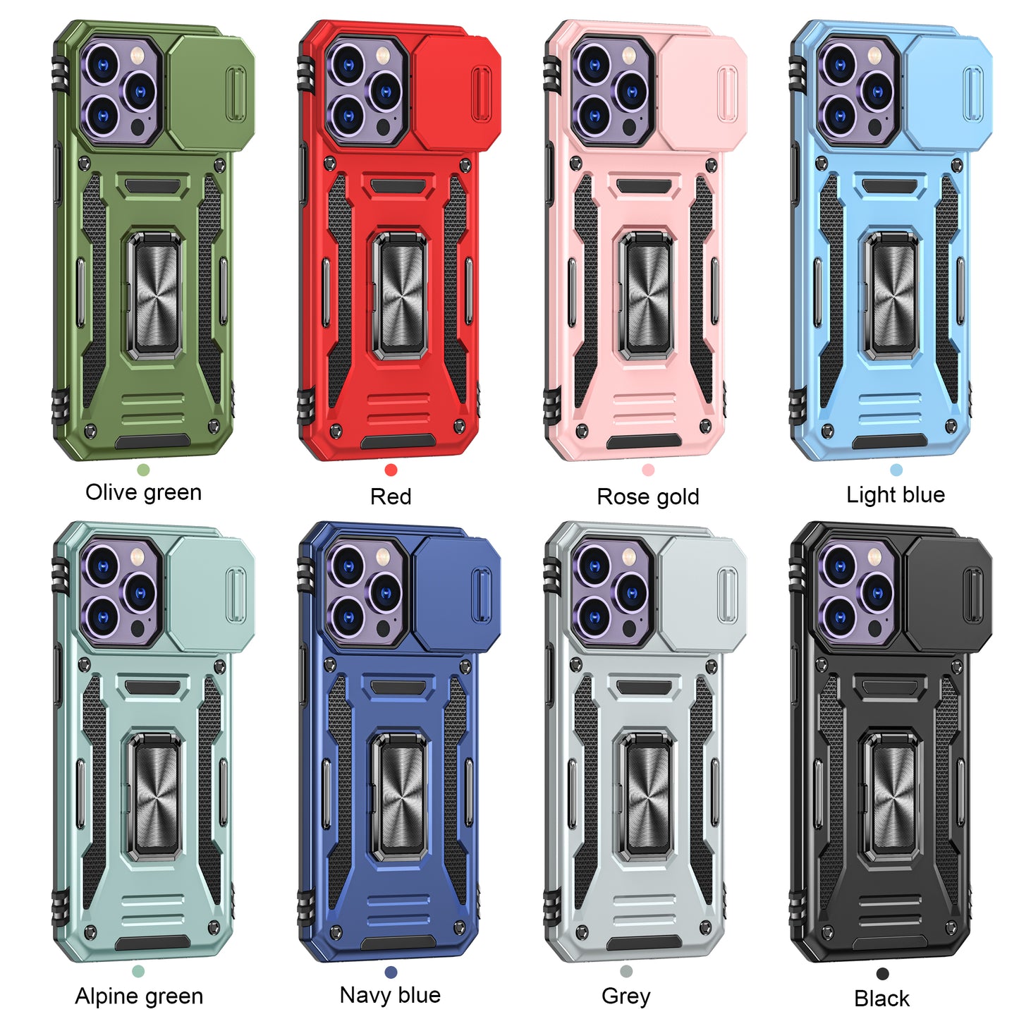 Mechanical Phone Case For Xiaomi,60212