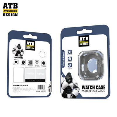 ATB Carbon Fiber Watch Case