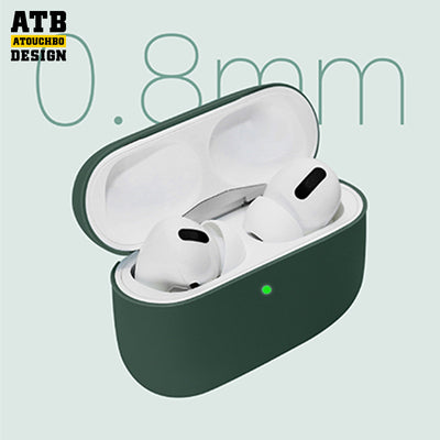 ATB SOFT SILICONE EARPHONE PROTECT COVER (2in1)