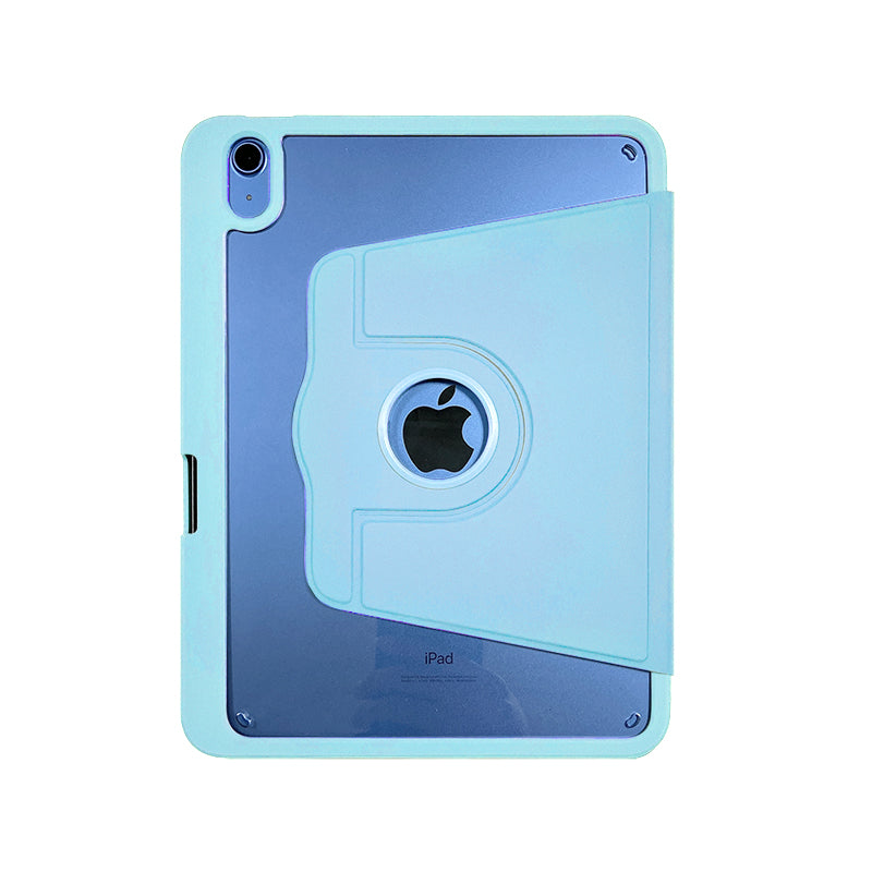 360 Horizontal And Vertical Rotation With Holes iPad Case