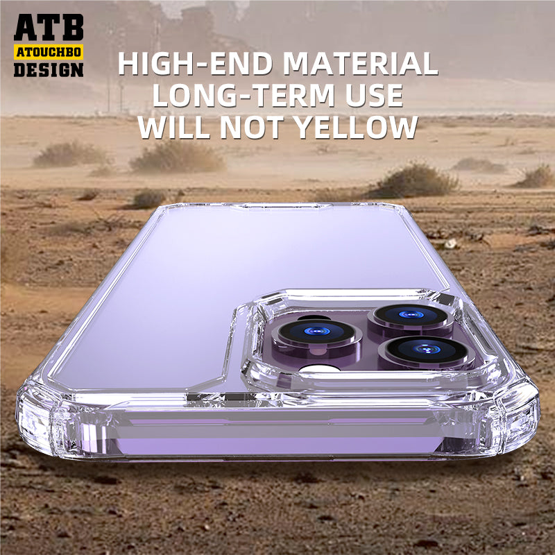 Mechanic Crystal Diamond Phone Case For iPhone 15, 33703