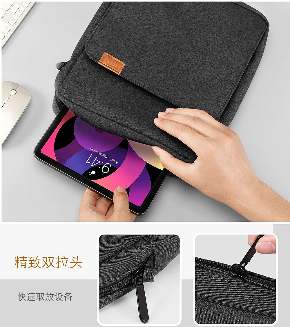 Laptop Case,Flat Shoulder Bag