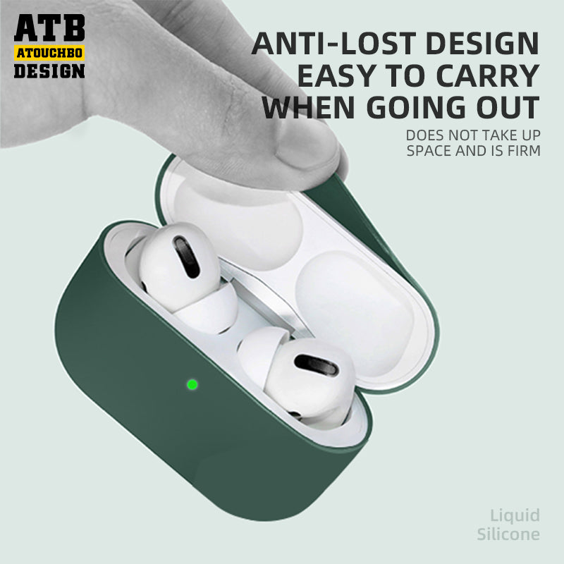 ATB SOFT SILICONE EARPHONE PROTECT COVER (2in1)