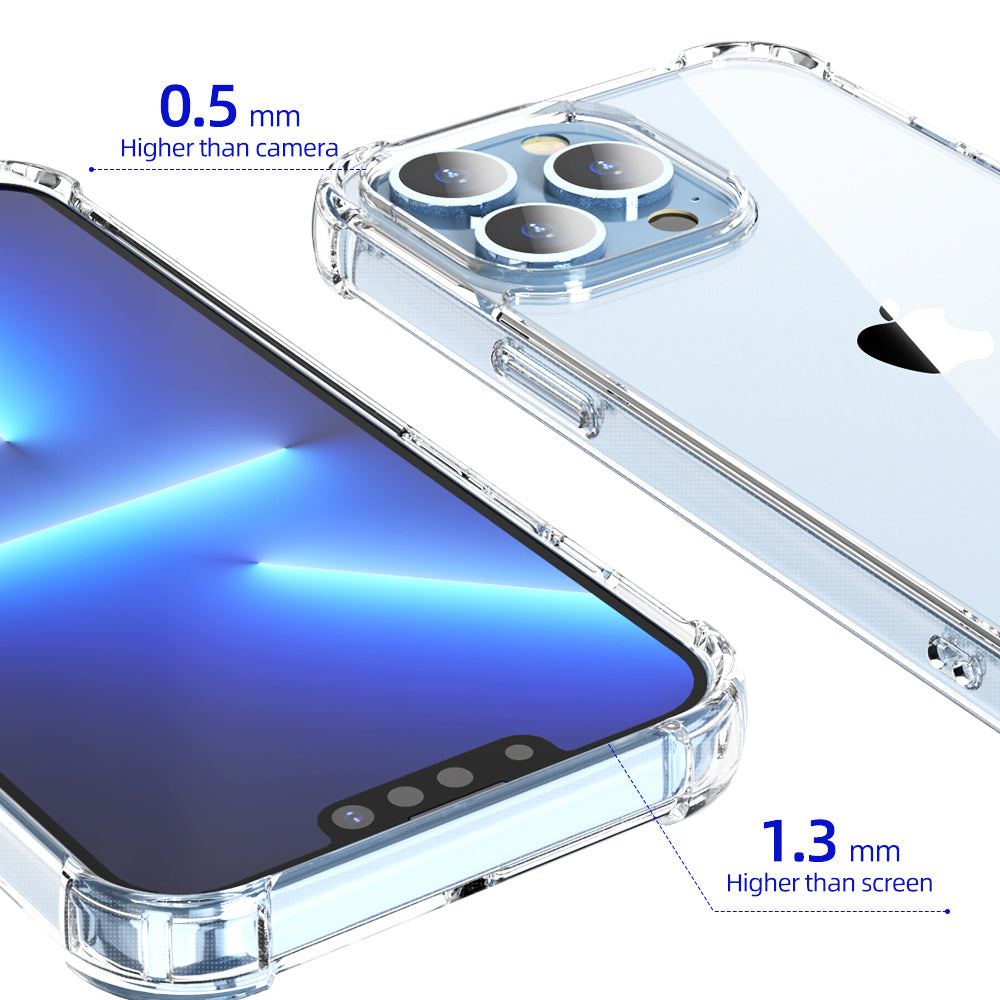 Atouchbo 1.5 Four-Corner Drop-Resistant First-Generation Mobile Phone Case For Huawei,10104