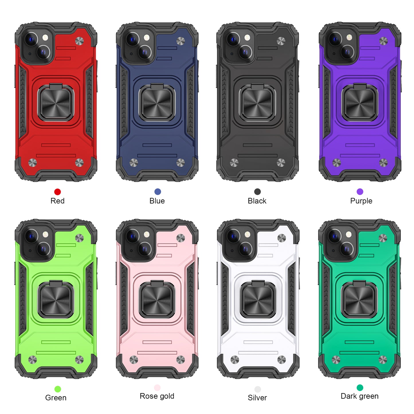 Armor Phone Case For Motorola,60208