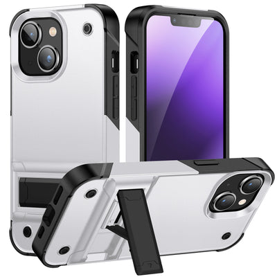 Mechanical Sense Mobile Phone Case With Stand For Motorola,60213