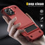 Mechanical Sense Mobile Phone Case With Stand For Xiaomi,60213