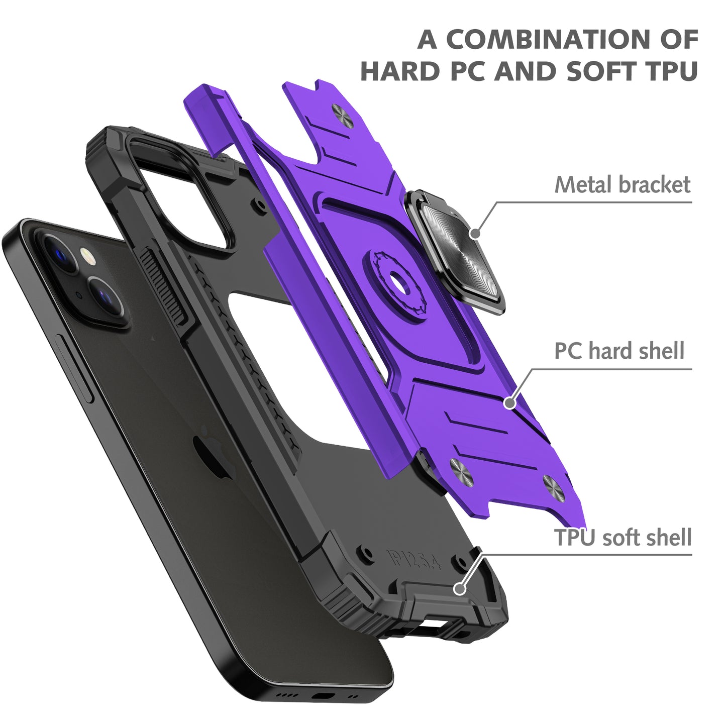 Armor Phone Case For Motorola,60208