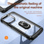 Mechanical Sense Phone Case With Ring For Xiaomi,60217