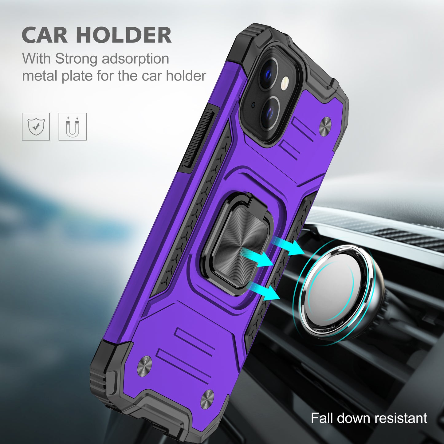 Armor Phone Case For Motorola,60208
