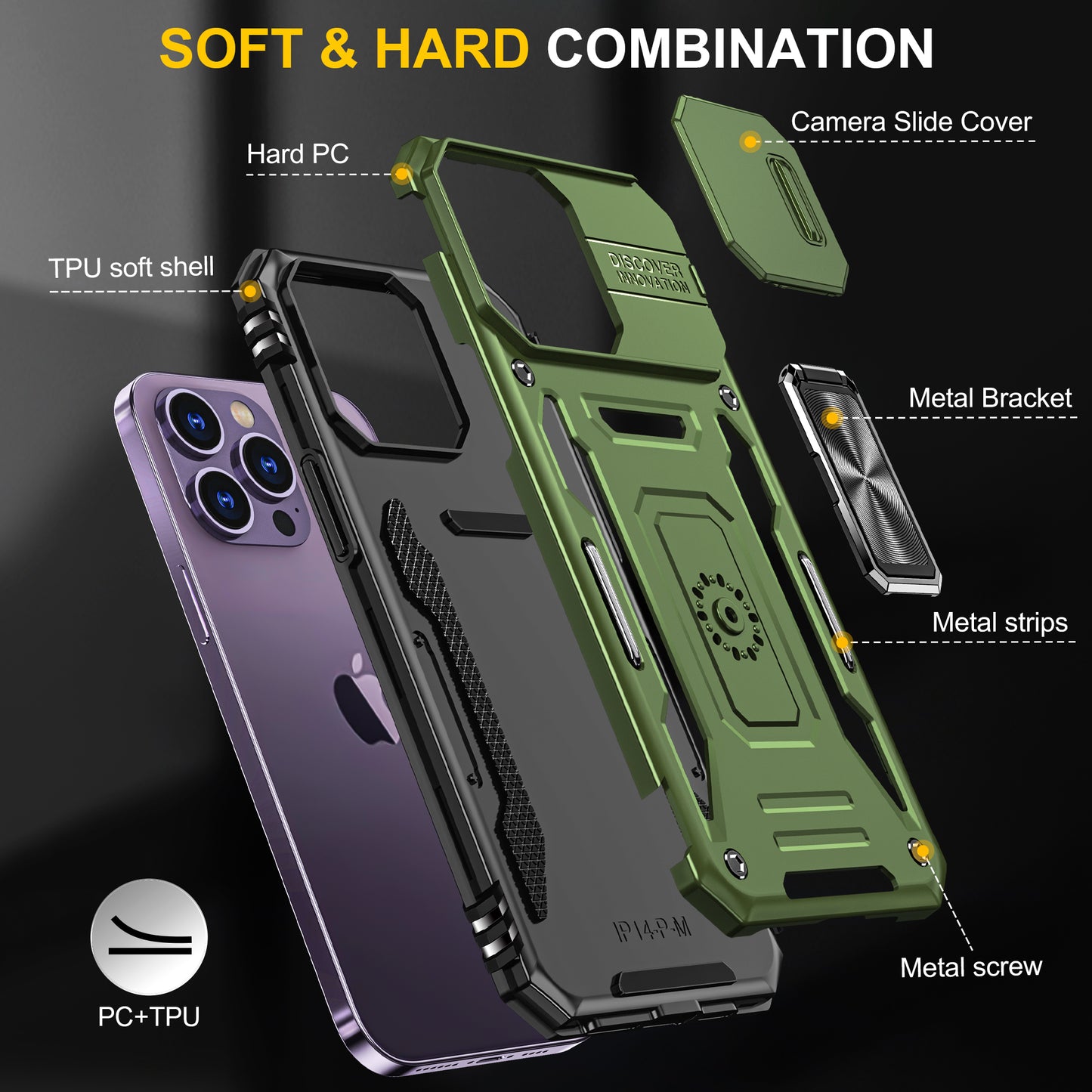 Mechanical Phone Case For Google,60212