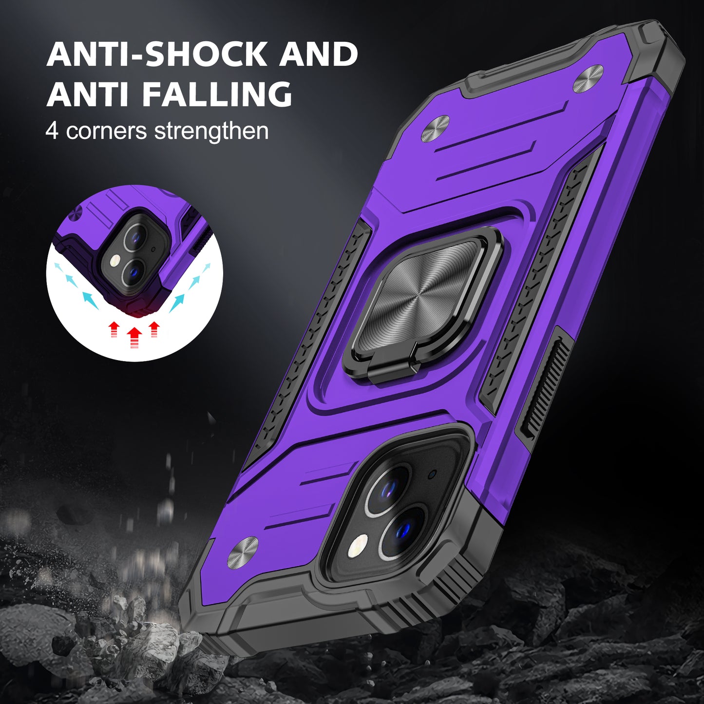 Armor Phone Case For Motorola,60208