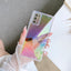 Anti-Drop Color Plated Mobile Phone Case For Huawei,1176