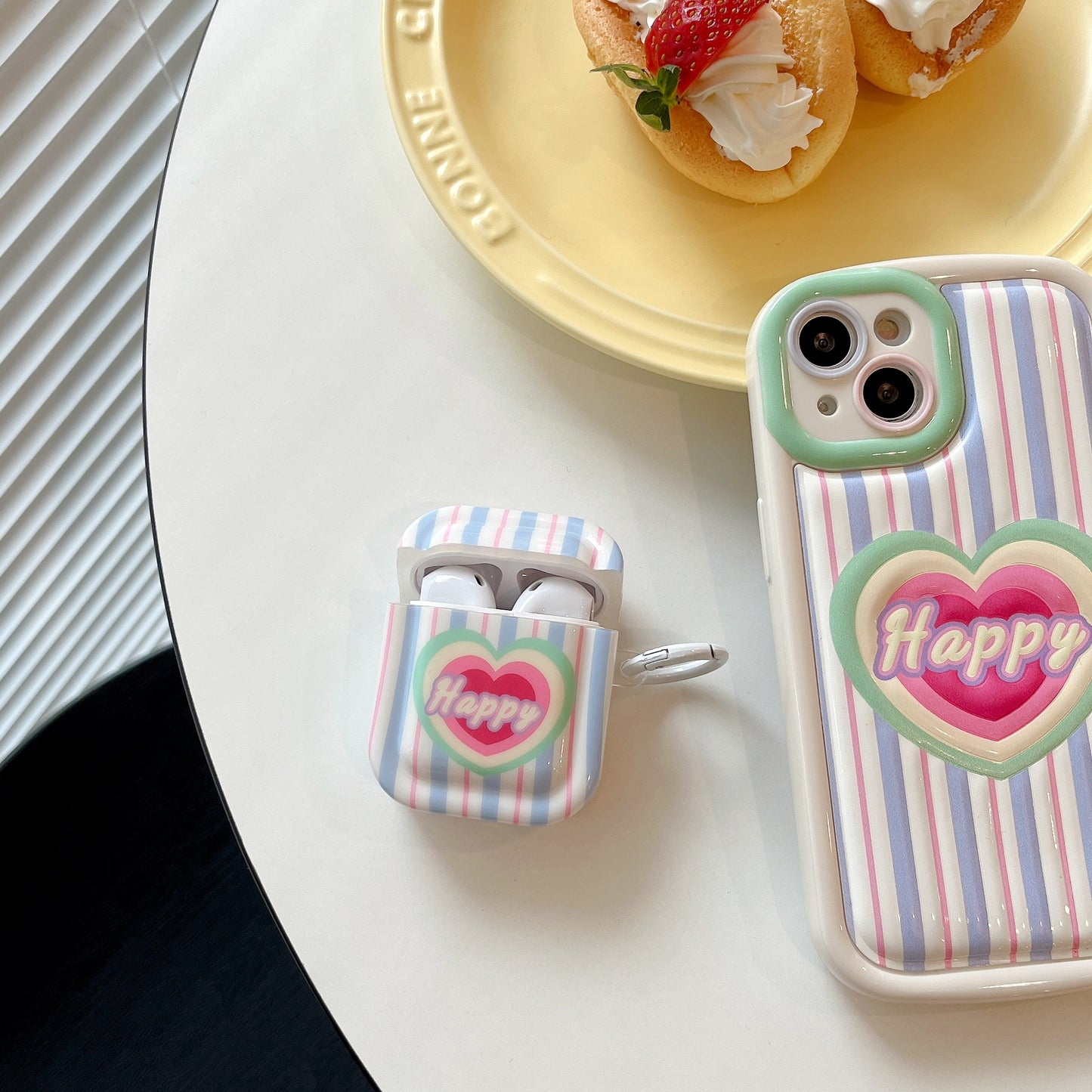 Love Soap Airpod Case