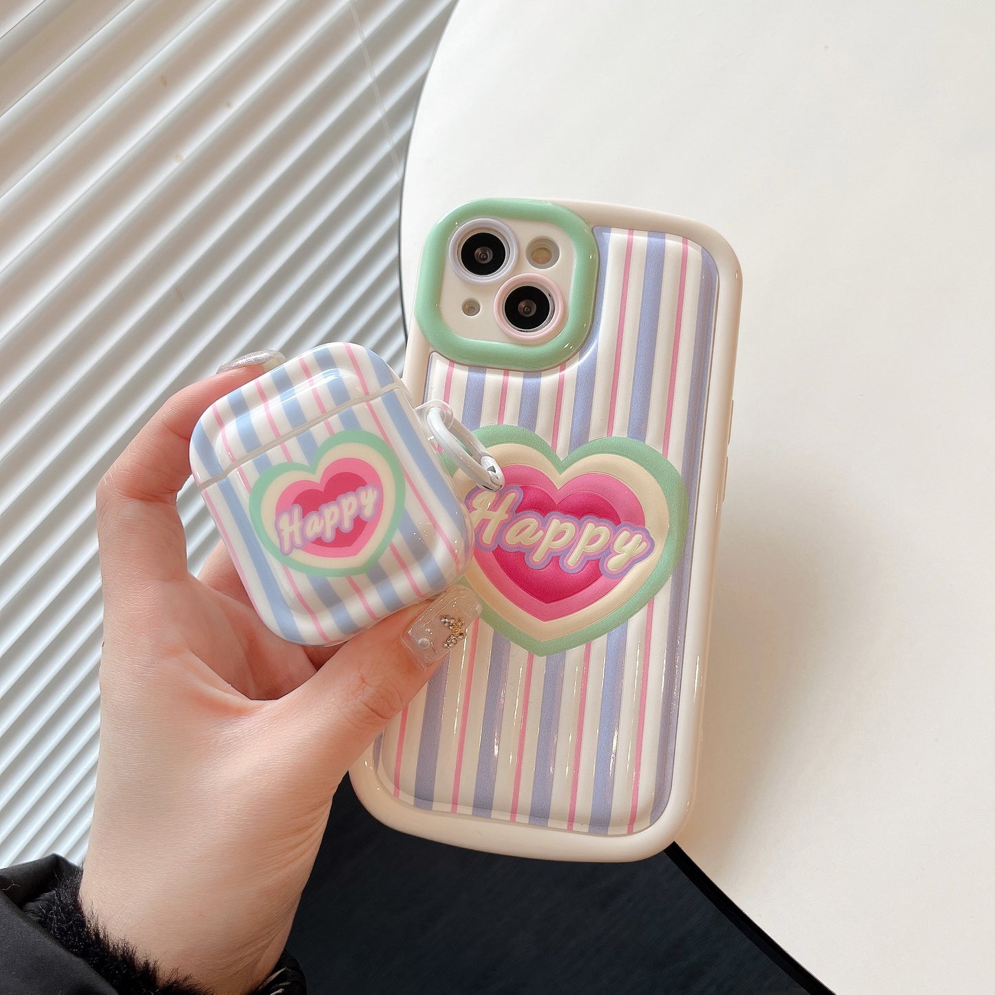 Love Soap Airpod Case