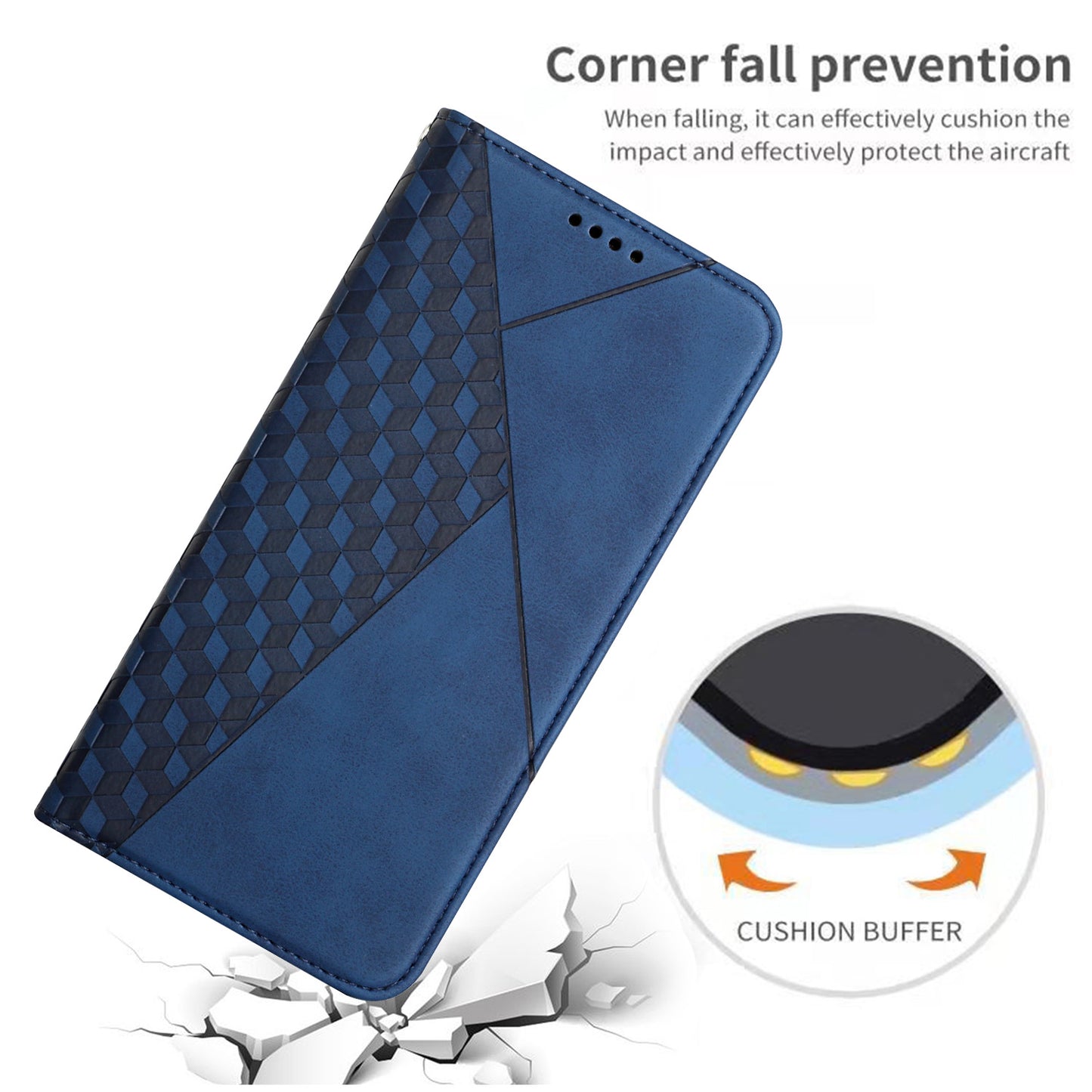 Strong Magnetic Suction Leather Case For Infinix,1011