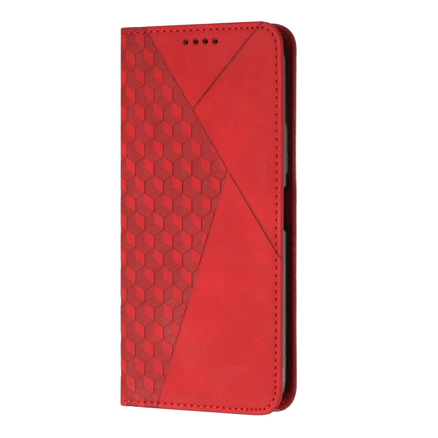 Strong Magnetic Suction Leather Phone Case For TECNO,1011