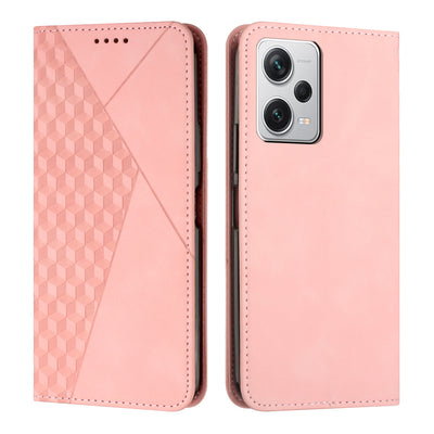 Strong Magnetic Suction Leather Phone Case For Infinix,1011