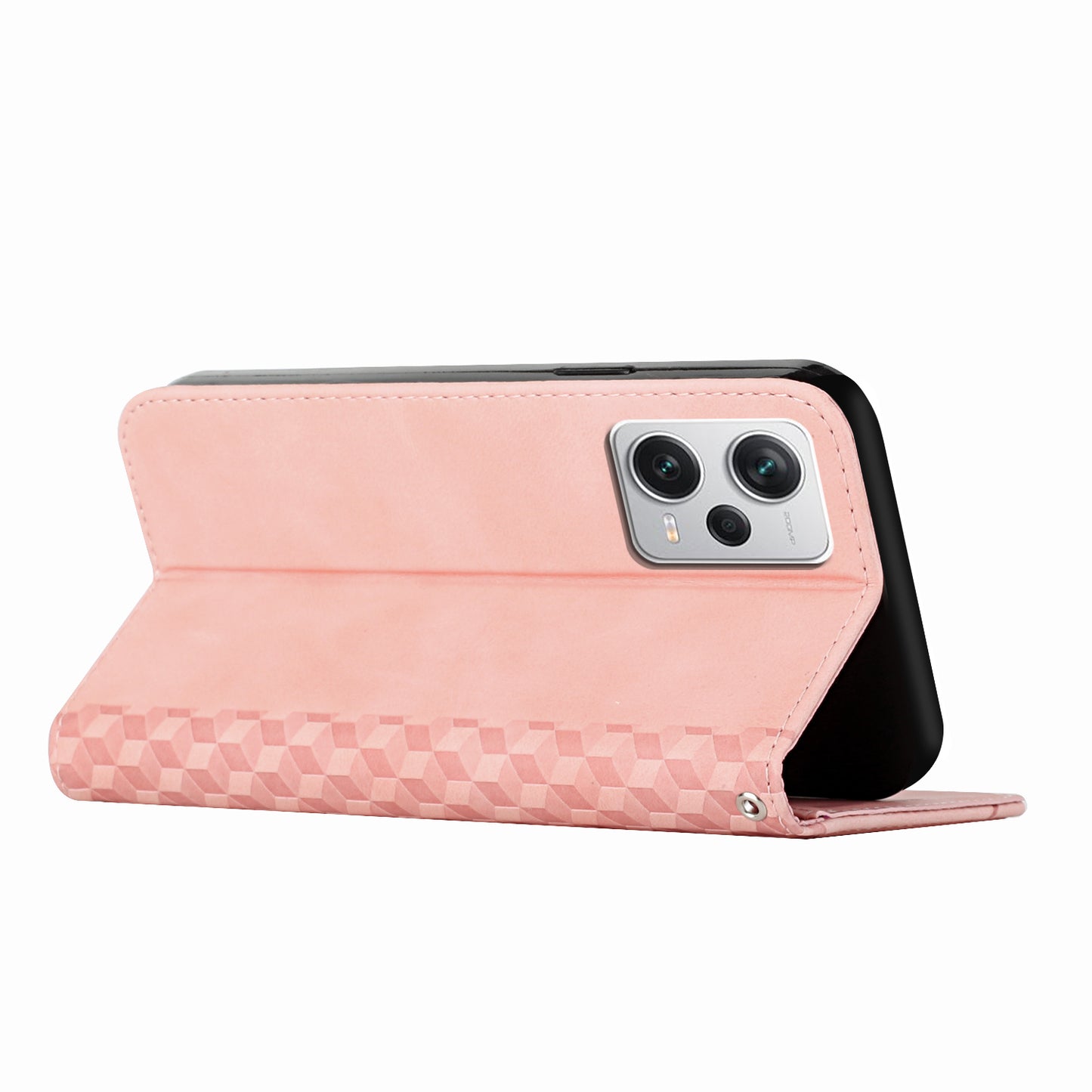 Strong Magnetic Suction Leather Phone Case For Motorola,1011