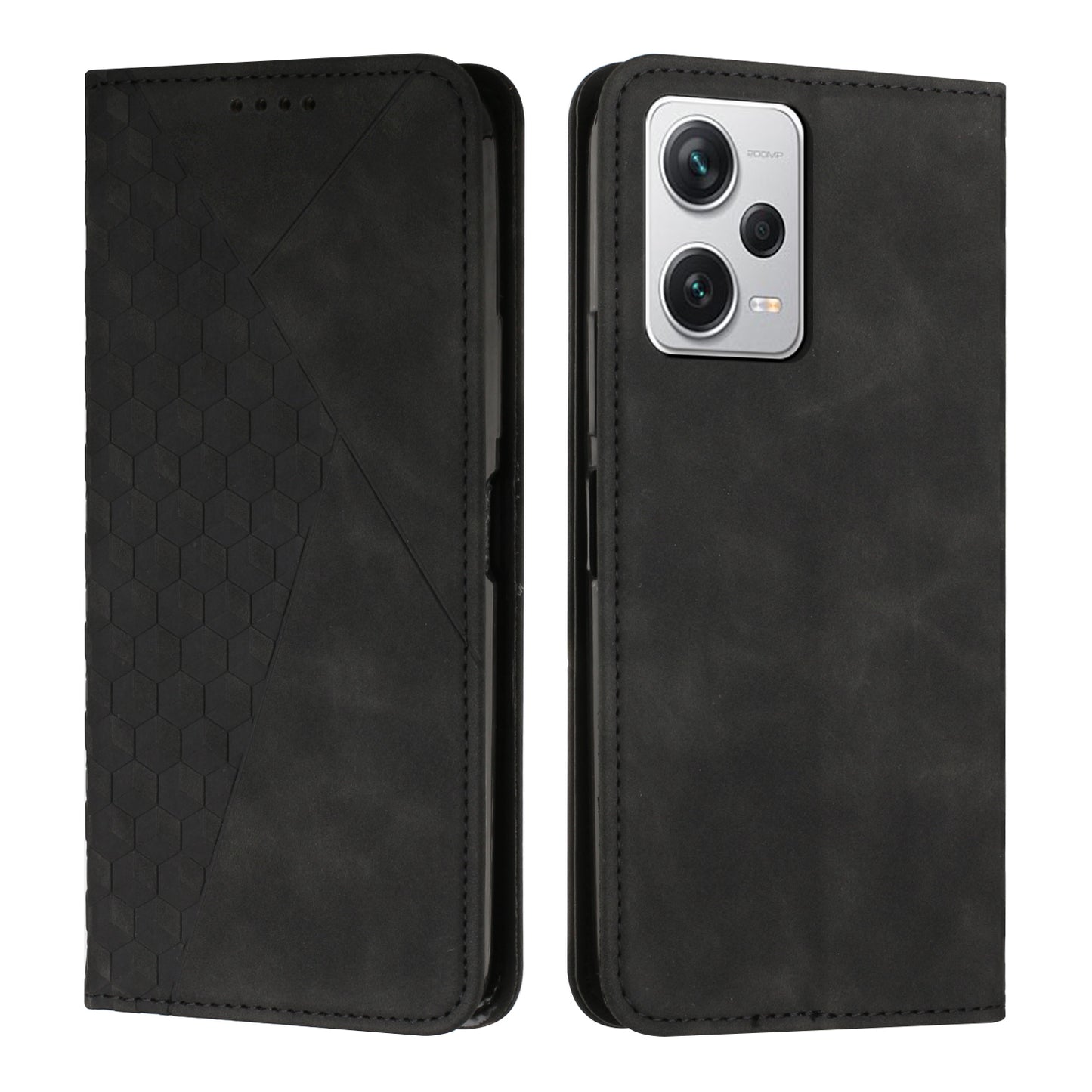 Strong Magnetic Suction Leather Case For Xiaomi,1011