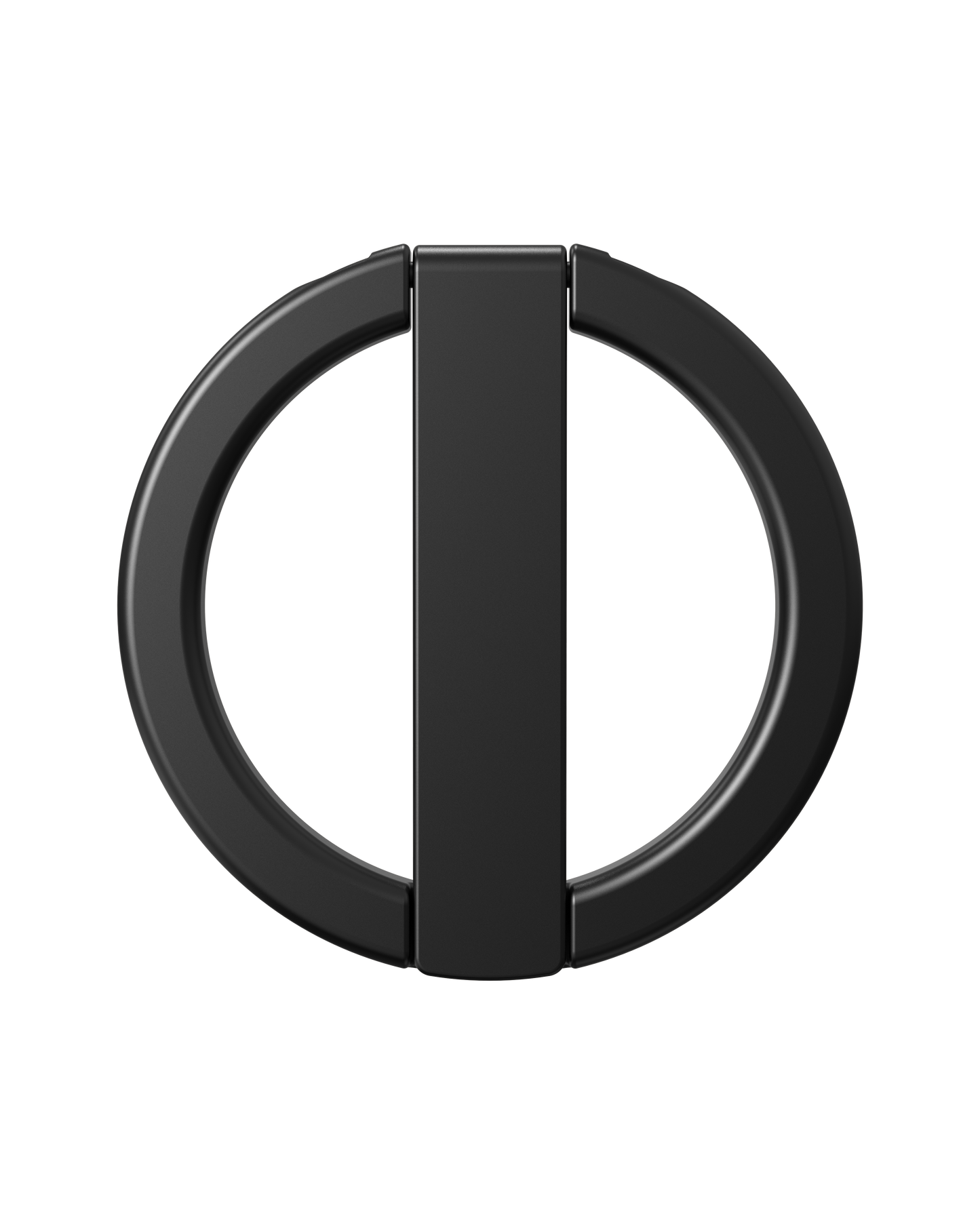 Folding metal Cell Phone Grip Holder Collapsible Phone support Uv Process Custom Phone Ring Removable