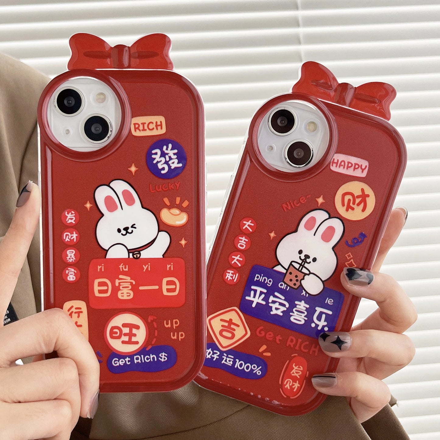 Ins Cute Case With Four Corners For iphone 12 iPhone 13 pro Waterproof Fashion Cover For iphone 14 pro max Drop-proof Case