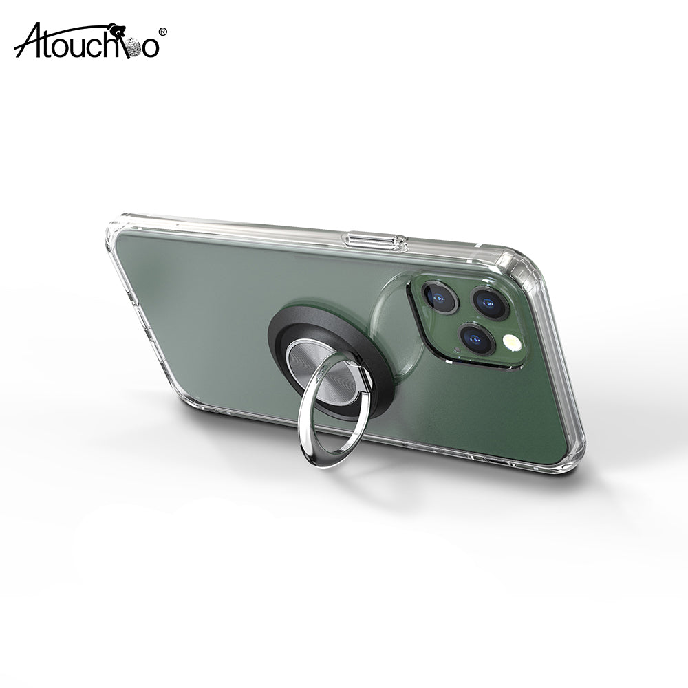 Atouchbo Custom OEM privacy protecting Anti-Shock Style 8 in 1 for iPhone Phone Case Sets for iphone 13 Pro Max 12 11 Xs