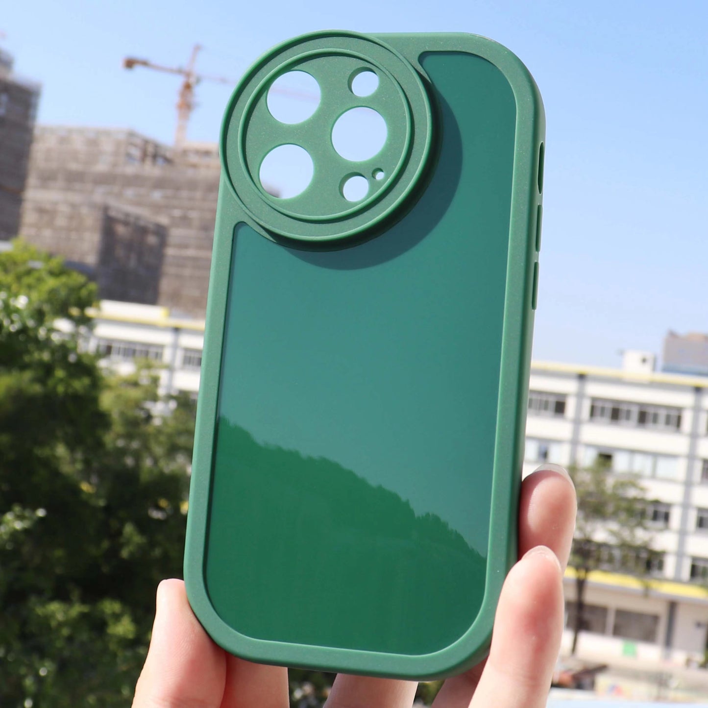 Multi Color Fashion solid Colorful Phone Case Shockproof Mobile case Back Cover case for iphone 14 pro max