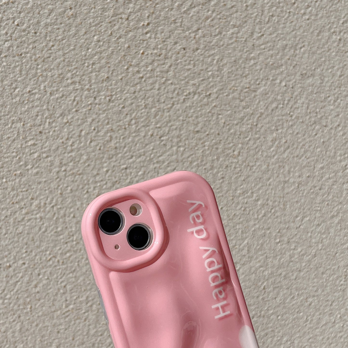 Amazon Ins Style Pink White Color Naked Girl Phone Case Mobile Cover Case For Apple Iphone 11 12 13 14 Pro Max Case