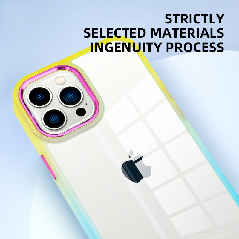 ATB Charm Eye Series Gradient Colorful Phone Case