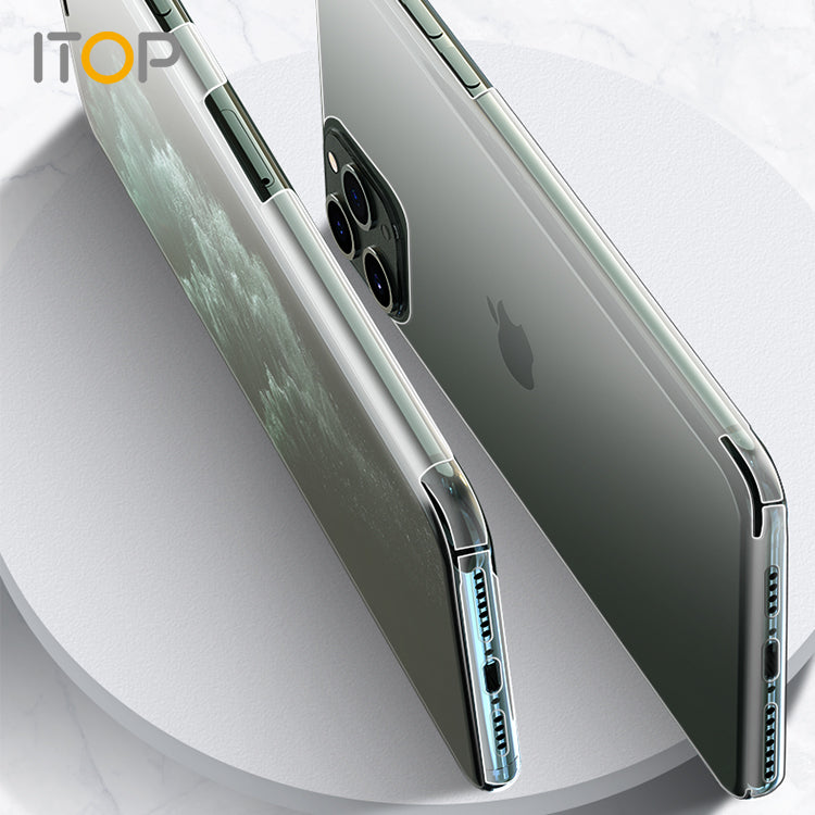 Wholesale Mobile Phone Film Full Phone Cover Nano Explosion-Proof Screen Protector for iPhone 11 Pro Max Screen Protector