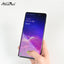 Atouchbo UV Glue Tempered Glass for Samsung S8 S9 S10 S20 Screen Protector for Samsung Galaxy Note 10 Plus 8 9 S20 UV Glass Protector