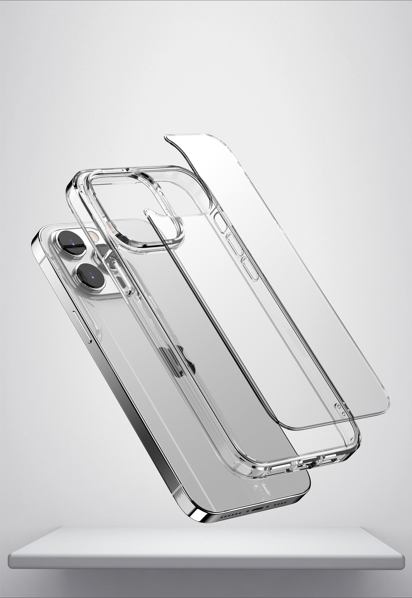 New Product Mobile Phone case transparente para samsung case Protection case Cover for iphone 14