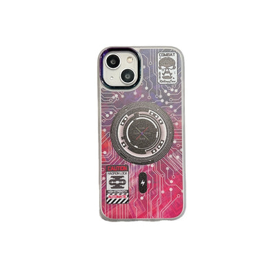 Hot sale magnet clear phone case  for iphone 13 magnetic case tpu pc  magsafe for iphone 13