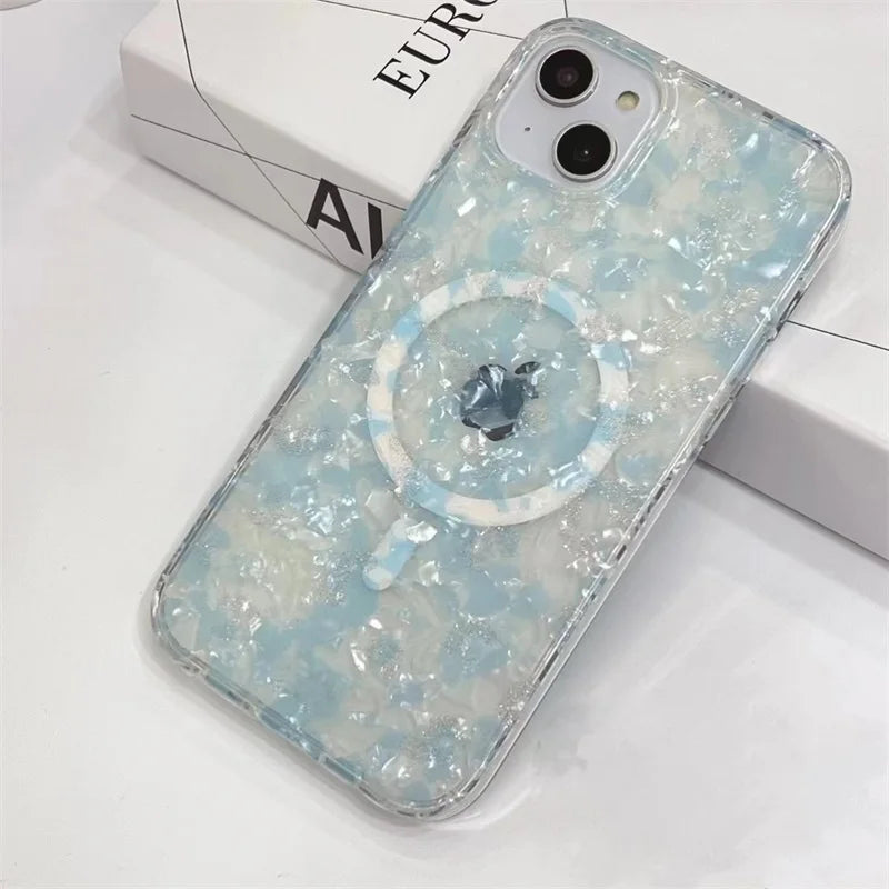 New Luxury Ultra Thin Ladies Case For iphone 11 iphone 14 pro Clear Cover For iphone 14 pro max Ins Transparent Covers