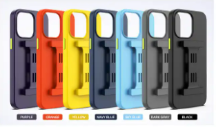 Atouchbo Cheap Silicone Waterproof mobile phone case For Samsung Galaxy A53 5g Phone Case