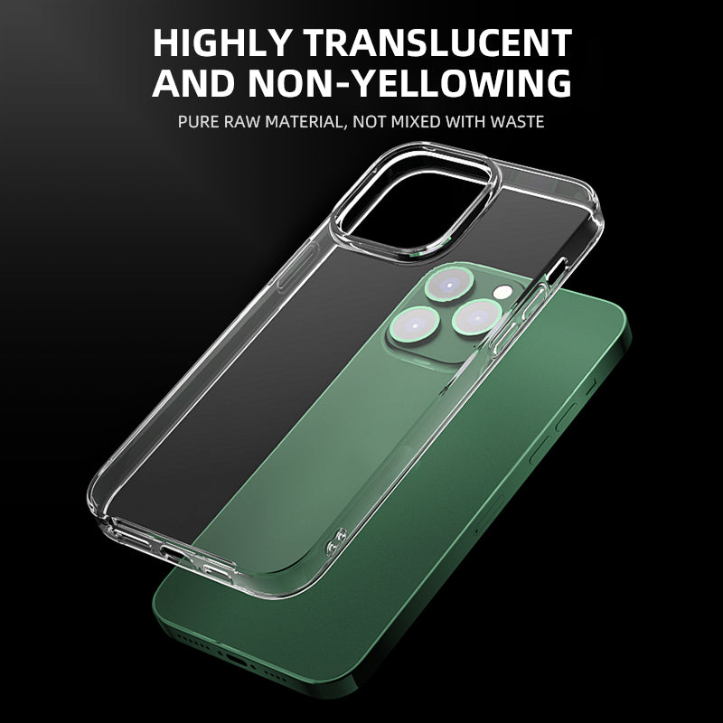 2022 quality tpu pc protective case grainy transparent phone cases for iphone 11 pro max