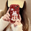 Ins Cute Cartoon Case With Camera Protection For iphone 13 All Inclusive Cover For iphone 14 pro max Shockproof Phone Case
