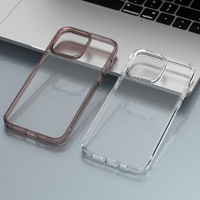 guangzhou wholesale frosted clear soft pc tpu silicone phone case for iphone 11 pro max