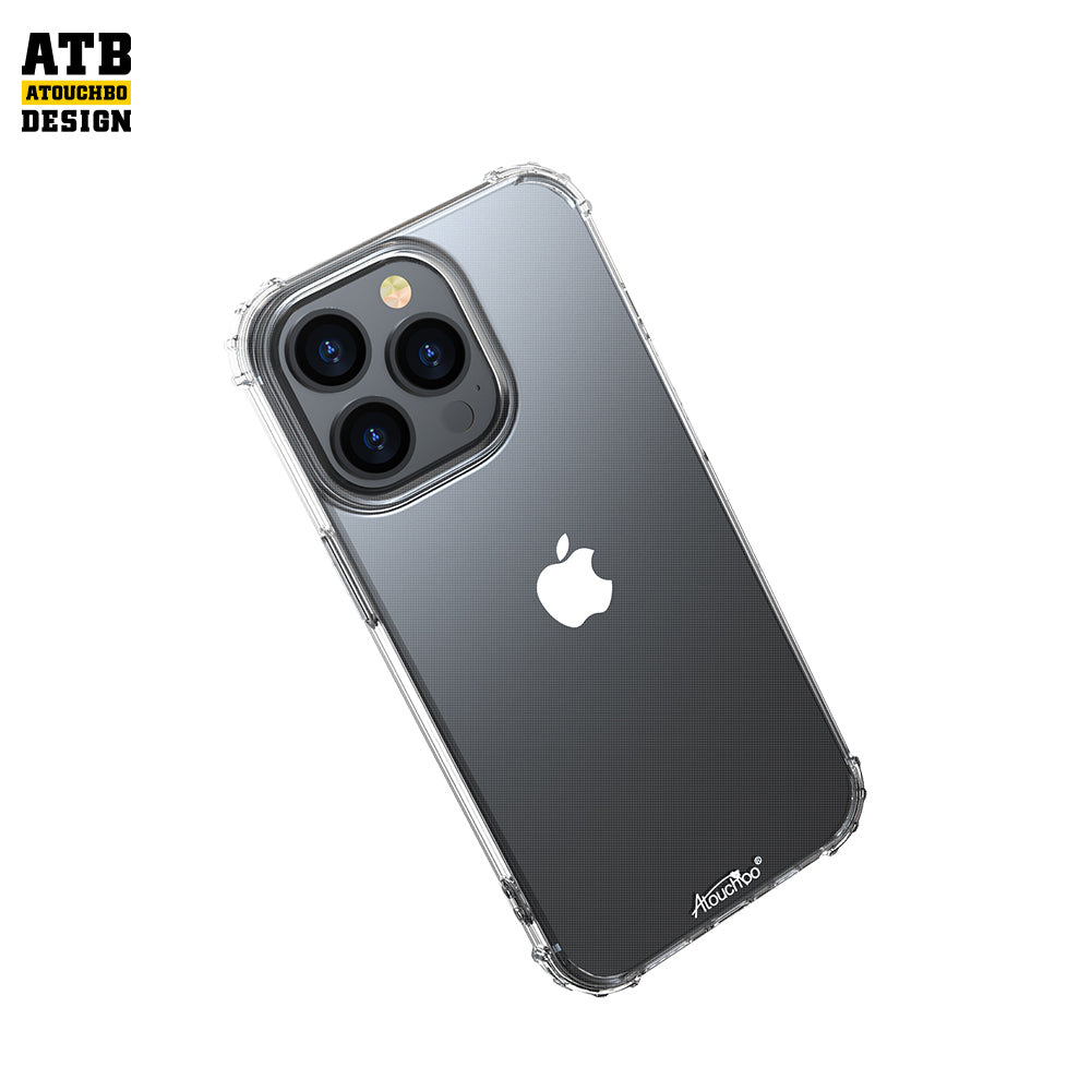 Hot Sale New TPU+PC Shockproof Anti-shock Phone Case for iPhone