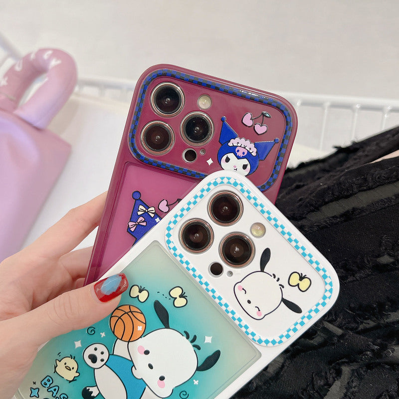 Camera Protect Thin Phone Case High Quality 2 In 1 Mobile Phone Case For Iphone 14 Plus 13 12 Pro 11