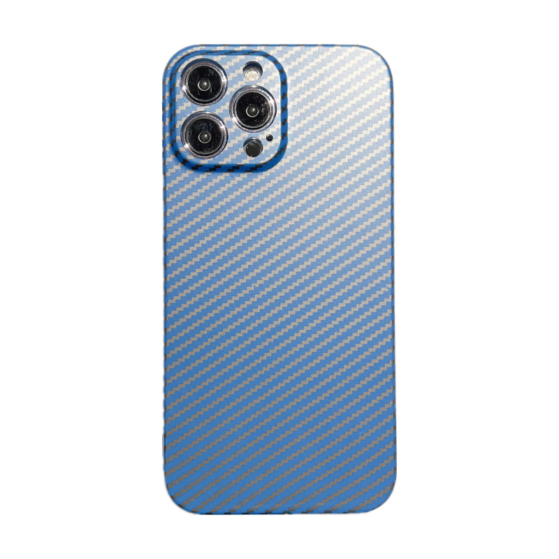 Hard Pc Carbon Fiber Cellphone Case For Iphone 11 12 13 14 Carbon Fiber Phone Case