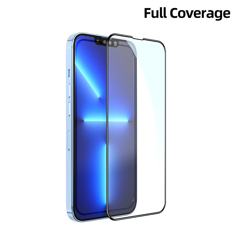 High transparent HD mobile phone full cover tempered glass screen protector for iphone 11 12 13 14 pro max