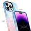 Transparent Mobile Cover Clear Magnetic Case for iPhone Magnetic Phone Case for iphone 14 pro