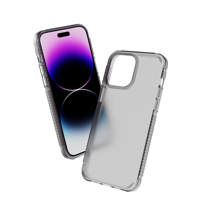 new colorful flexible soft translucent frosted matte protection phone case for iphone 11 pro max