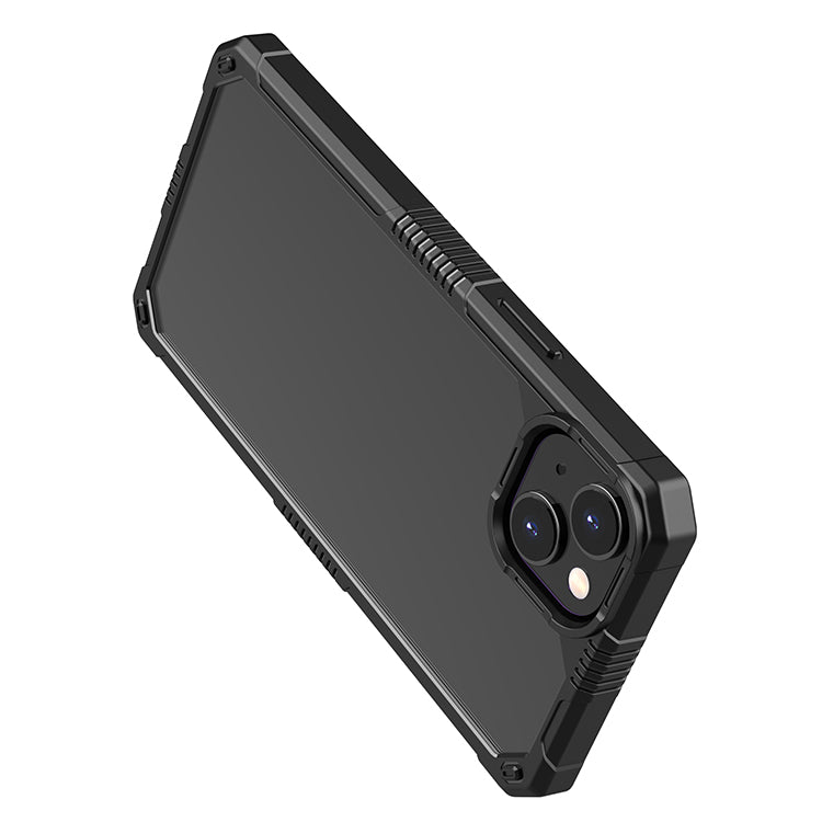 guard series mini anti-fall anti-slip shockproof clear protection nhone case for iphone 11 pro max