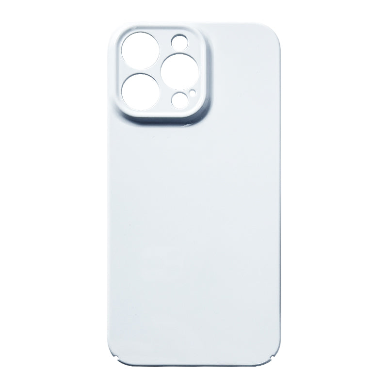 3D PC Coated Film Sublimation Blanks Cell Mobile Cover Custom Logo For Iphone 14 13 12 Pro Max Phone Cases
