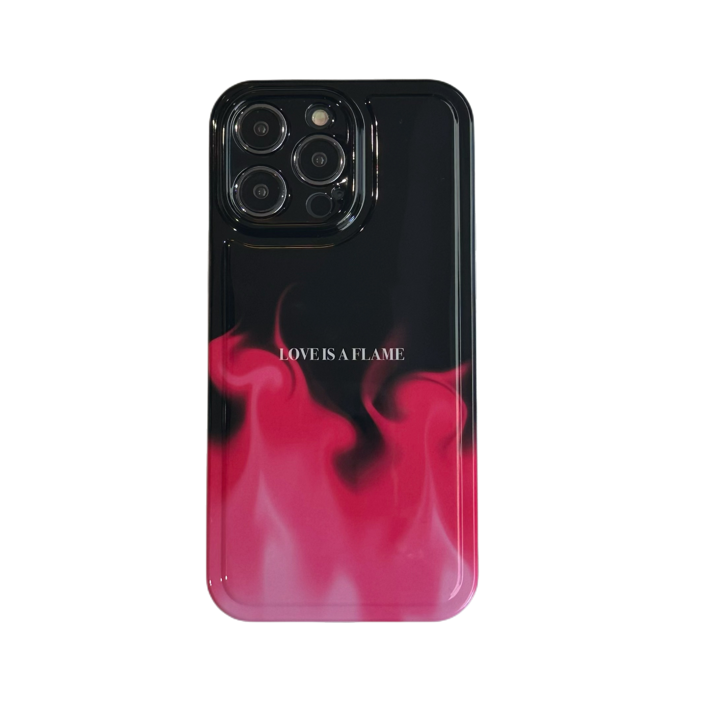 Amazon Hot Selling Styles Three Colors TPU+IMD Design Protection Phone Case For Iphone 13 Pro 14 Pro Max Phone Case Accessories