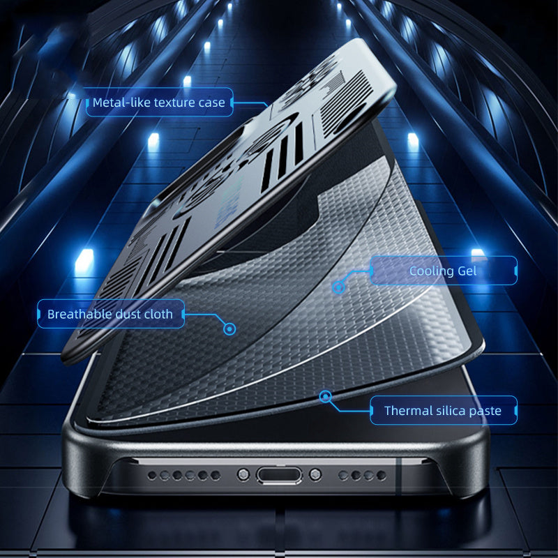 ATB Cooling Phone Case