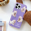 2023 New Arrivals Dog Pattern Shockproof Phone Case For Iphone 14 13 12 11 Mobile Case
